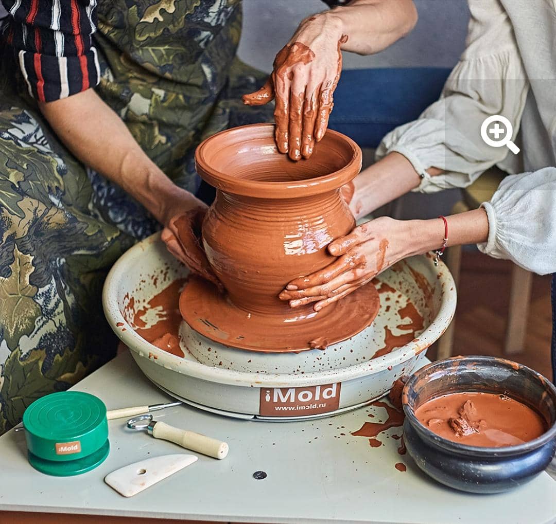 Домашняя Гончарная Мастерская Купить